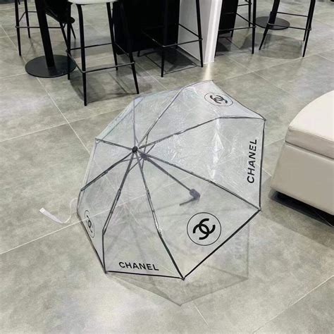 chanel umbrella fake|chanel umbrella price.